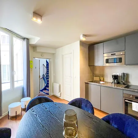 Urbanflat 03 - 4 Bedroom In Center Of Apartment
