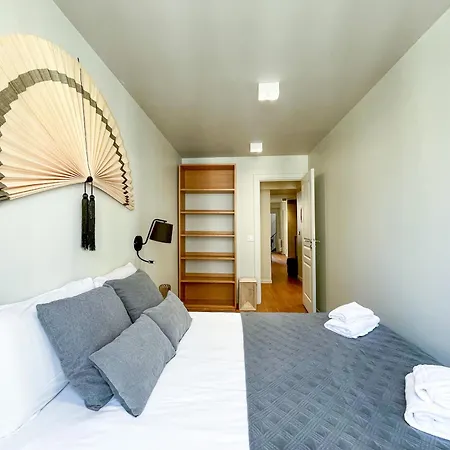 Apartment Urbanflat 03 - 4 Bedroom In Center Of *