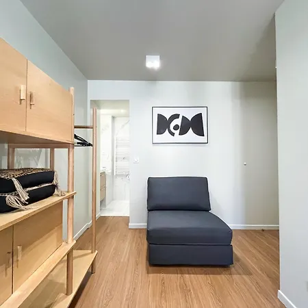 Urbanflat 03 - 4 Bedroom In Center Of Apartment