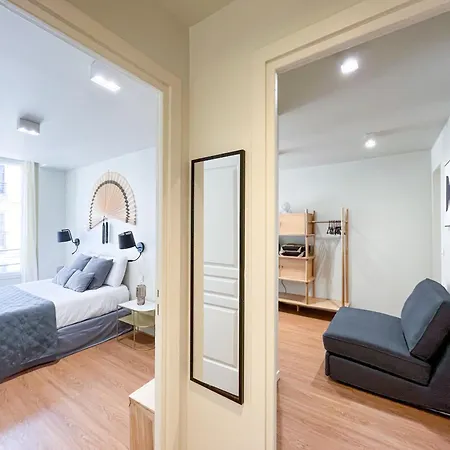 Urbanflat 03 - 4 Bedroom In Center Of