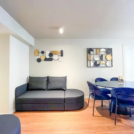 Urbanflat 03 - 4 Bedroom In Center Of Apartment Paris