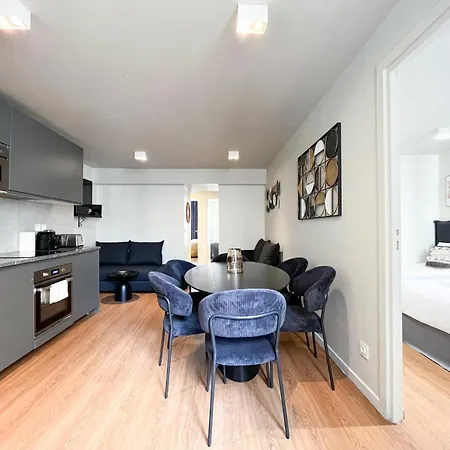 Urbanflat 03 - 4 Bedroom In Center Of Apartment Paris