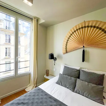 Apartment Urbanflat 03 - 4 Bedroom In Center Of