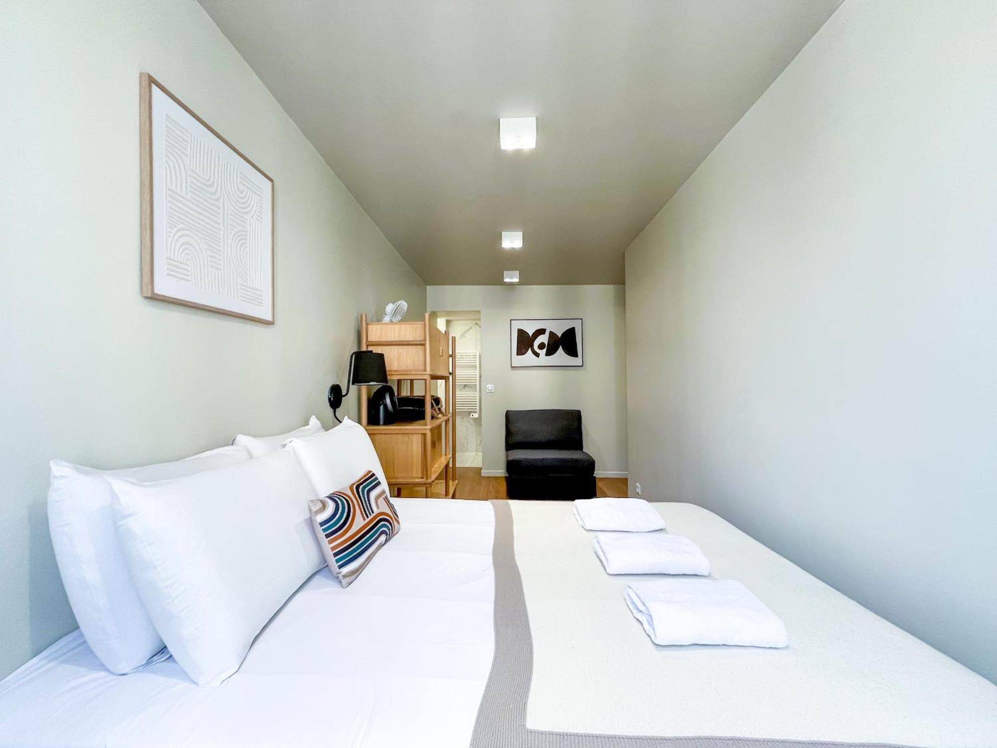 Urbanflat 03 - 4 Bedroom In Center Of Apartment Paris