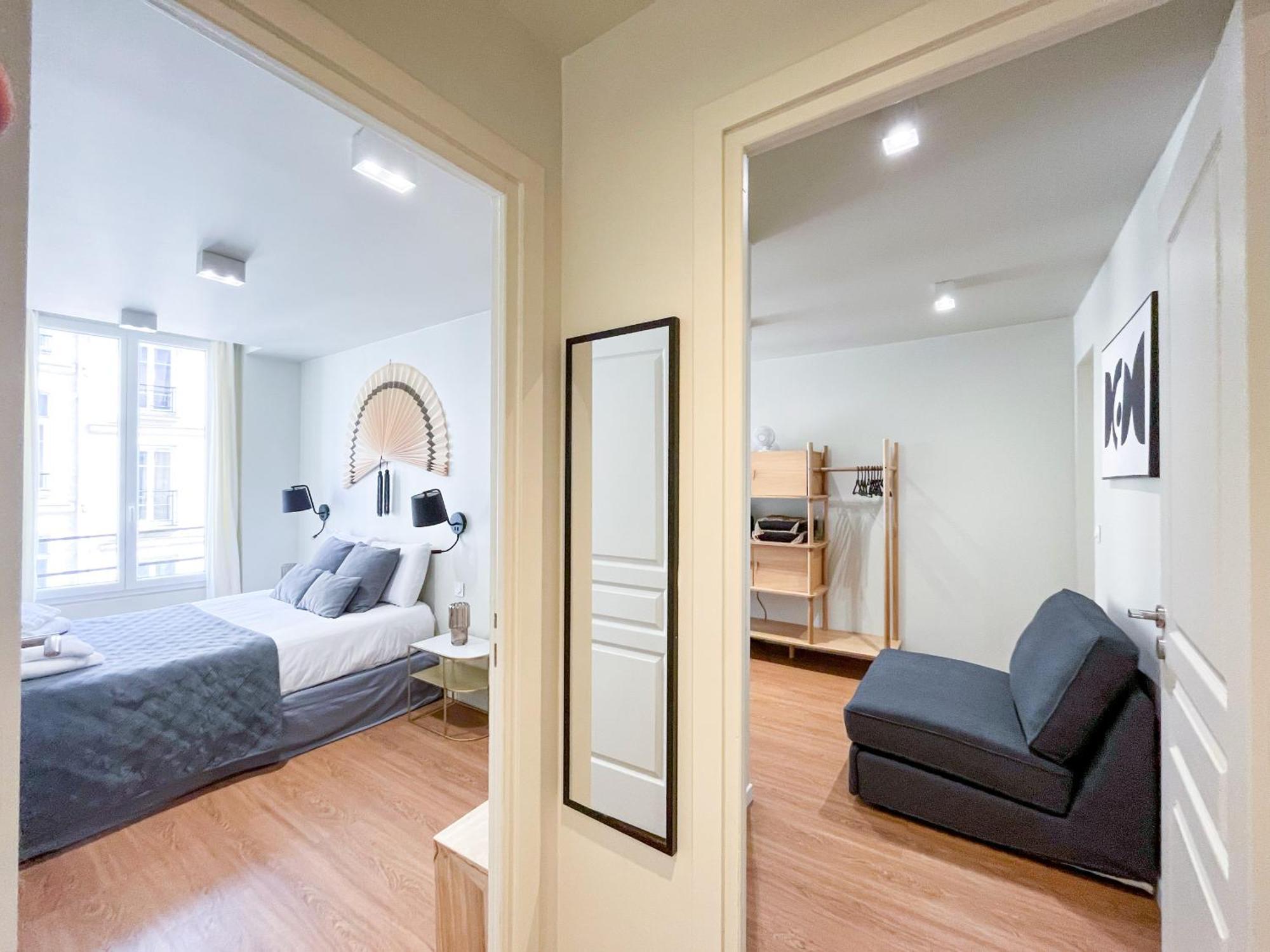 Urbanflat 03 - 4 Bedroom In Center Of